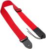KC Guitar Strap Red PGS-1003/RD