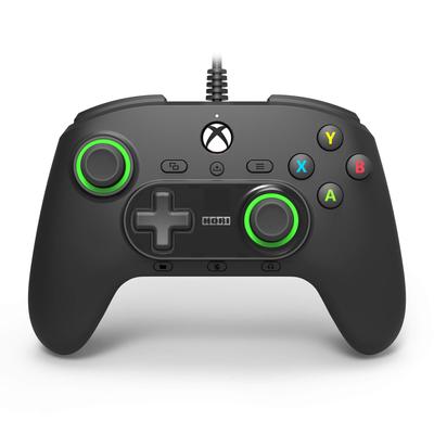 Лицензированный HORI PAD Pro для Xbox Series с Windows [Продукт Microsoft] XS [Совместимость 10]