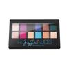 The Graffiti Nudes Eyeshadow Palette -