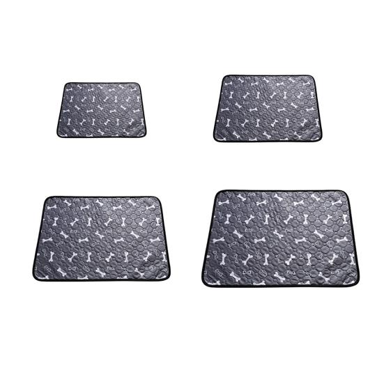 Dog Pee Pad Washable Reusable Pet Urine Pad Waterproof Durable Absorbent Cat Training Pad Pet Supplies