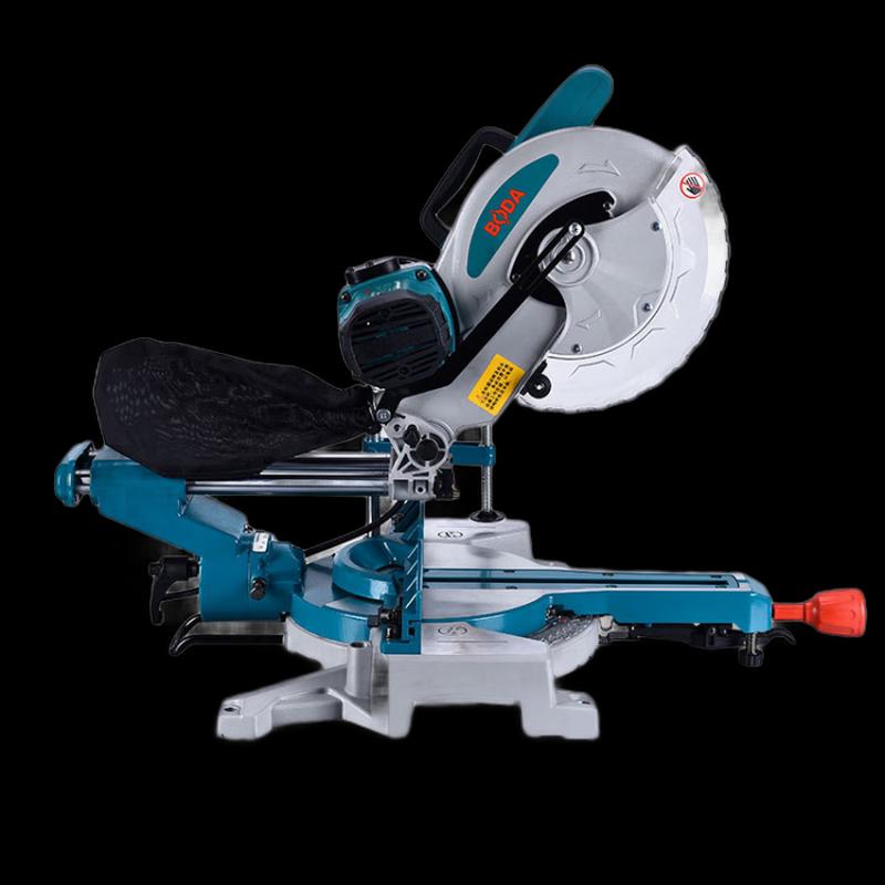 Boda M9-255 Sliding Miter Saw CN plug (adapter included)