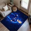 Chelsea Fc Player Portrait Floor Rug Office Rug Perfect for Dormitory Balcony Bedrooms Foyer Anti-slip Rug Anime Office Decor Best for Christmas