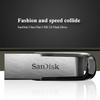 SanDisk Флеш-накопитель USB 3.0 128 ГБ Скорость чтения до 150 МБ/с Ultra Flair USB 3.0 Флеш-накопитель 32 ГБ 64 ГБ 256 ГБ 512 ГБ USB-флеш Оригинальный USB-накопитель U Disk CZ73