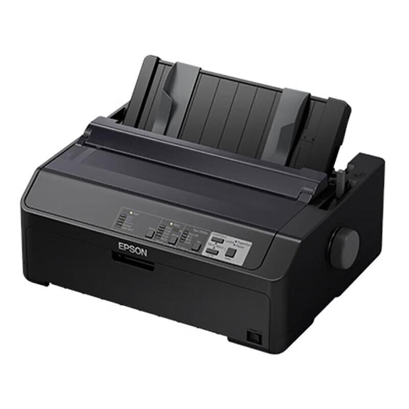 Матричный принтер Epson LQ-595KII, 80 столбцов, CN-вилка (адаптер в комплекте)