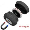 Ultra Strong Case For AirTag Waterproof Shockproof Magnetic Hidden Tracking Protective Cover for Car Bike Truck Motorcycle