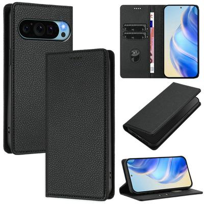 Pixel 10 9 Pro XL 5G Кошелек Кожа Магнитный RFID Funda Для Google Pixel 10A Роскошная Обложка Pixel 6 7 8 9 10 Pro 9A 8A 7A 6A Чехол
