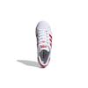 (GS) adidas originals Superstar J 'Белый Красный' Детские FW8293
