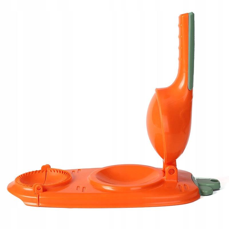 2-In-1 Dumpling Machine Round Dumpling Machine Manual Dumpling Machine