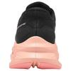 Skechers Слипоны Удобные Универсальные Низкие Беговые Кроссовки Женские кроссовки Черный 129403-BKPR