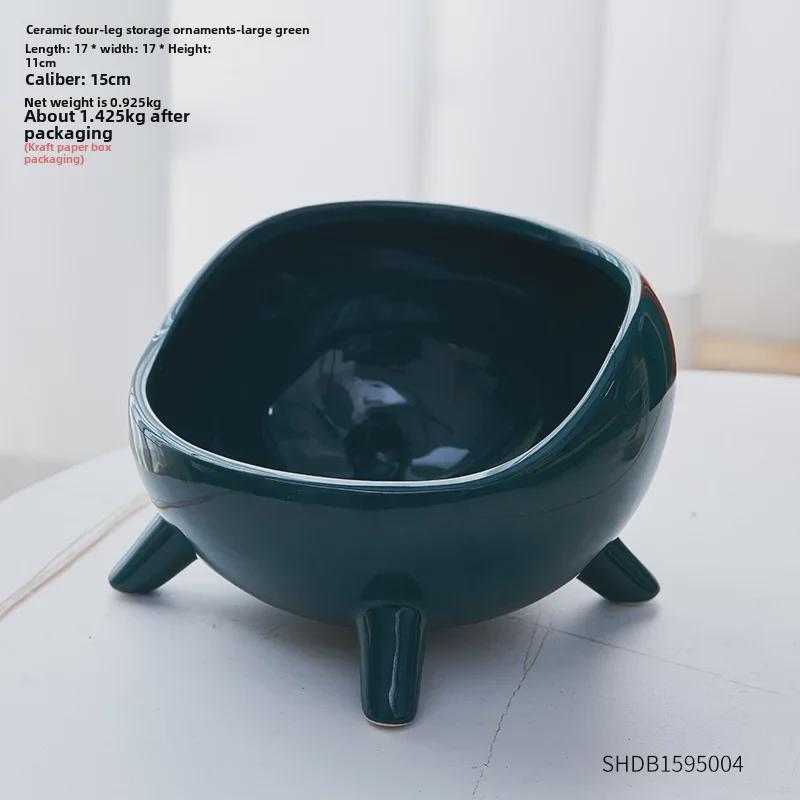 Shoe Cabinet with Key Storage, Decorative Tray, and Remote Holder for Living Room or Entrance - Free Shipping