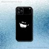 K-Ken C-Carson Чехол для телефона Teen X Для iPhone 17,16,15,14,13,12,11,Pro,Max,Plus,E,SE4,Air,Mini Черный Мягкий Funda
