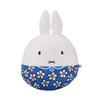 Miffy Plush Colon BIG Blue (BIG Flower)