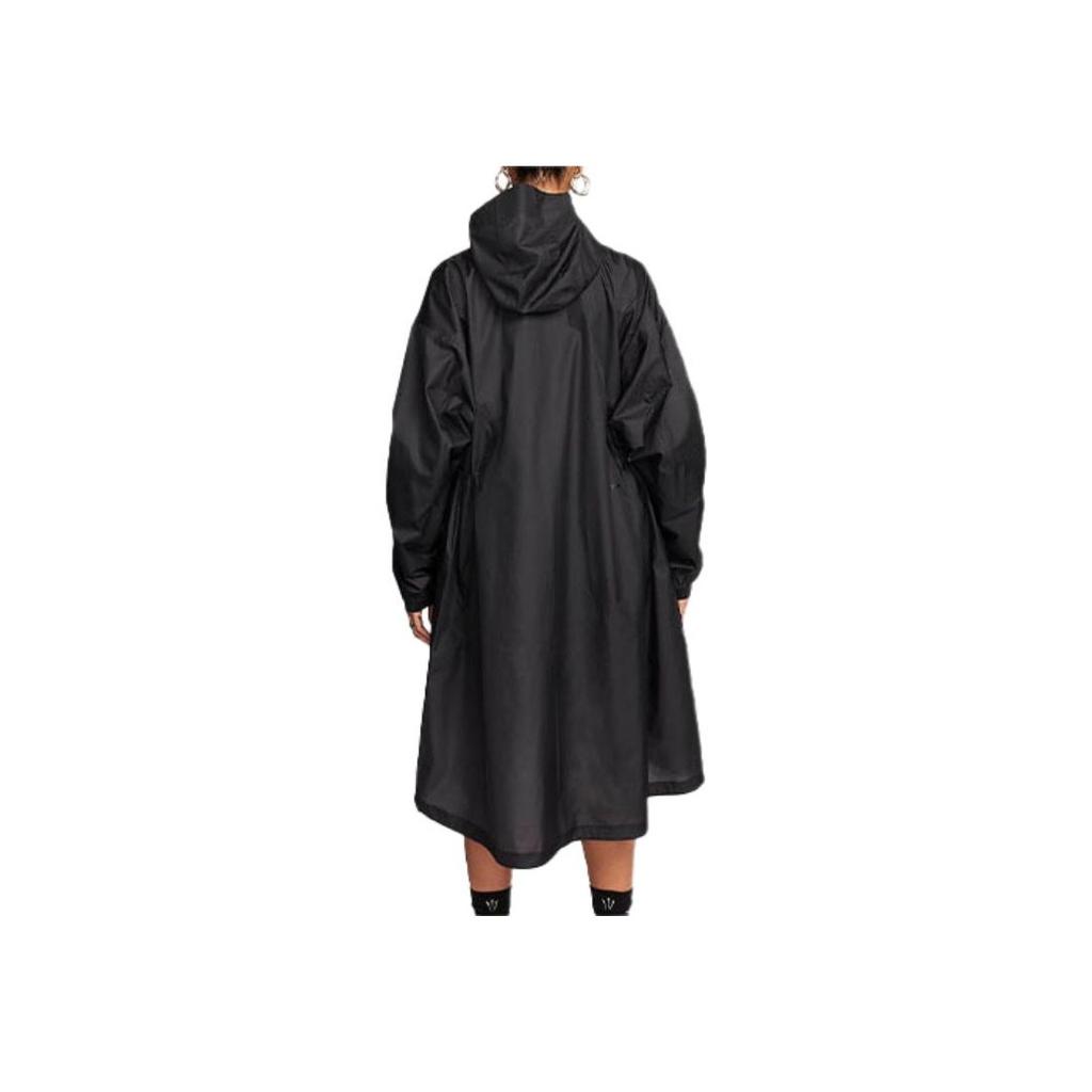 Nike Женская беговая куртка X NOCTA (Азия) Черный унисекс уличная одежда DR2679-010