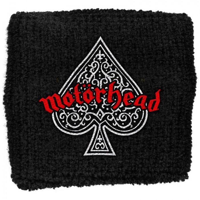 Тканевый браслет Motorhead Ace Of Spades
