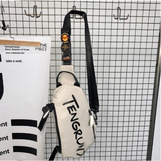 Men'S Bags Fashion Messenger Bags Boys Backpacks Niche Sports And Leisure Bags Women'S Shoulder Bags Personalized Japanese Breast Bags