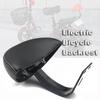 Refitting Parts Scooter Motorcycle Back Cushion E-Bike Rear Rest Seat Pad Electric Bicycle Backrest