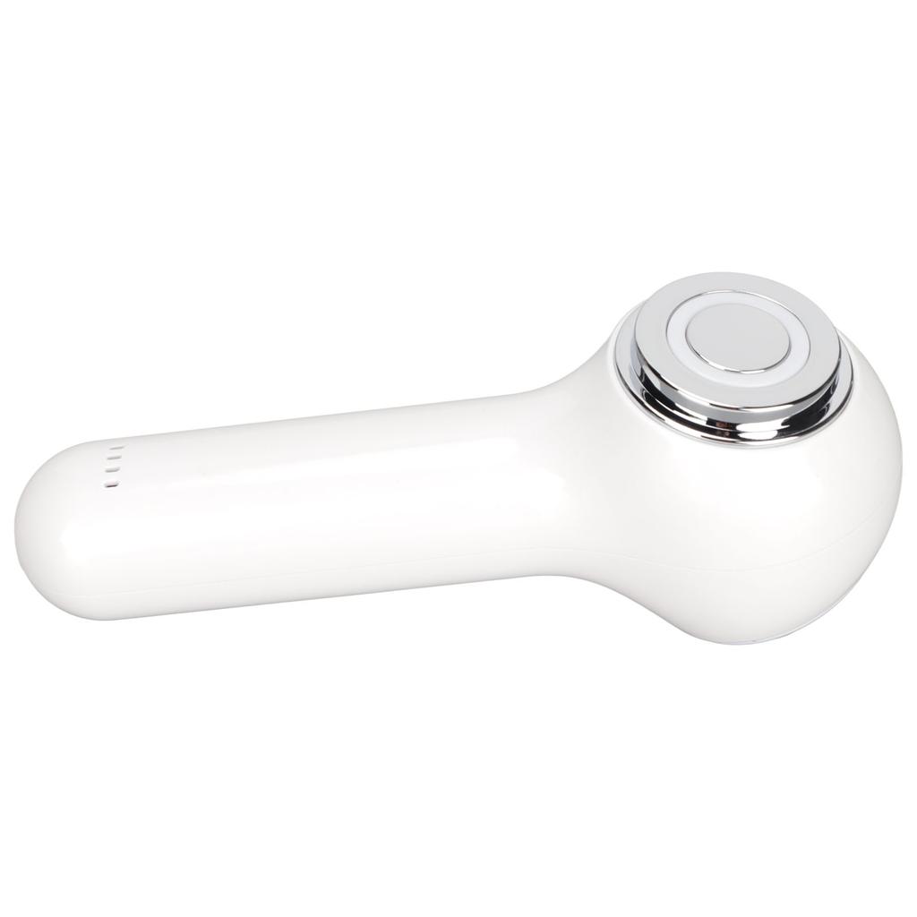 EMS Радиочастотный Косметический Прибор 5 Шестеренчатый Массажер Для Лица и Подтяжки Кожи Белый