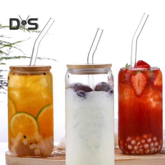 4 шт. бамбуковая крышка с отверстием для соломинки, герметичная силиконовая уплотнительная крышка, 2,76-дюймовая крышка для консервирования, сменная бамбуковая крышка для обычных банок для рта для пивных бокалов