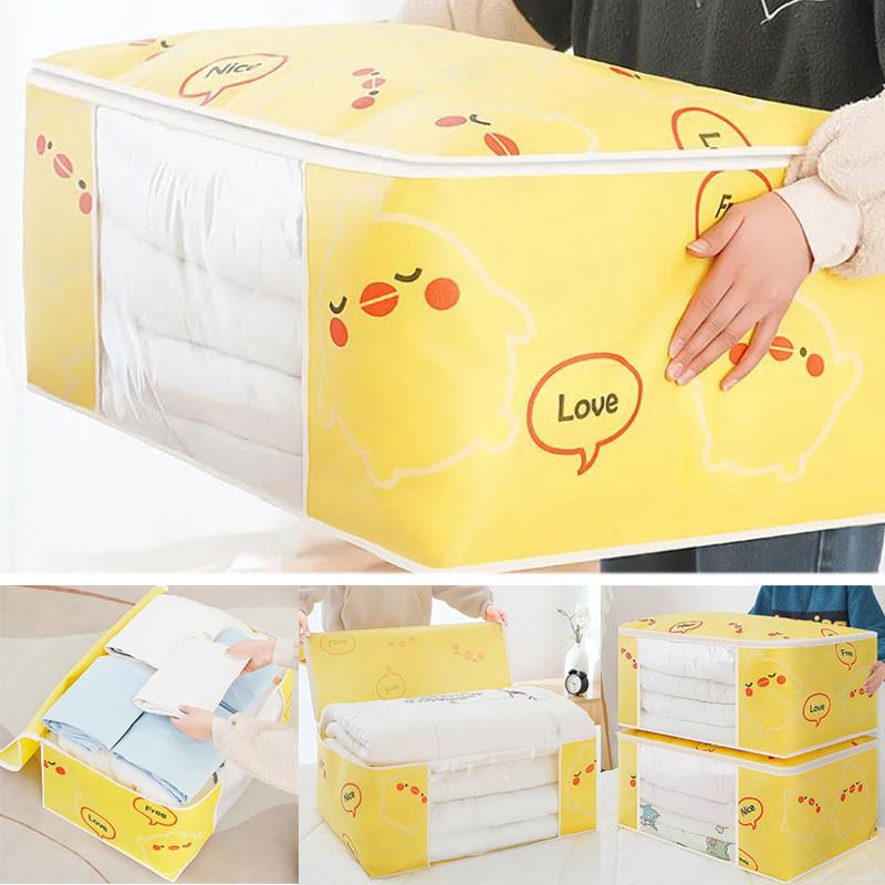 Подкровать, складное одеяло, сумки для хранения одежды, пылезащитный шкаф, куб, шкаф на молнии, коробки-органайзер