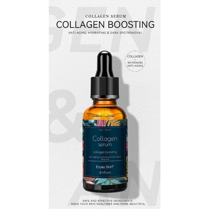 Компактная жидкая эссенция против морщин, растворимое в масле средство для точечного нанесения, антивозрастное решение для лица