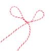 100M/Roll Cotton Bakers Twine String Cord Christmas Gift Packing Decor Craft