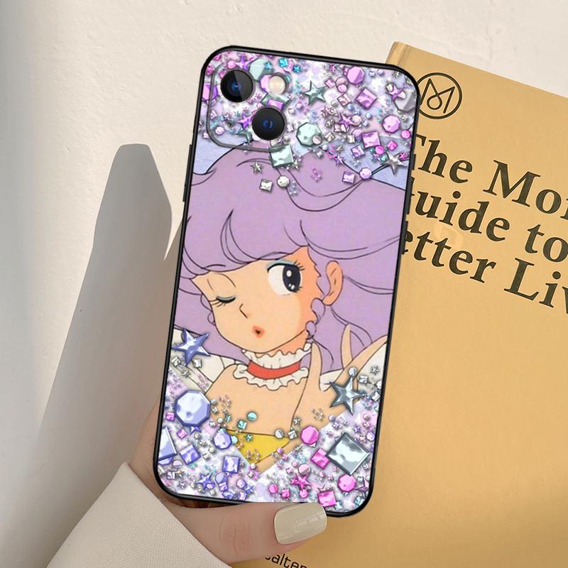 Кремовый чехол для телефона Mami Magic для iPhone 12 11 13 14 Pro Max X XR XS Max 7 8 Plus SE 2020 12 Mini 13 Mini Cover