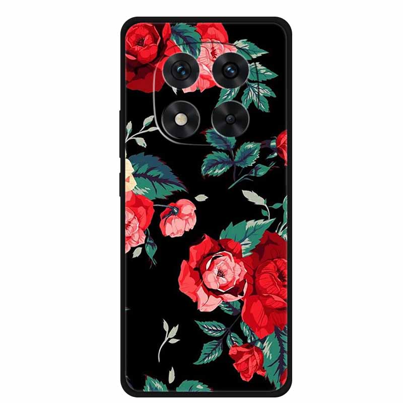 Чехол для Xiaomi Poco X7 5G Модный Силиконовый Мягкий ТПУ Чехлы для Телефона для Poco X7 6.67 Защитные Задние Крышки POCO X7 X 7 2025 Чехлы