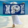 1pc Dallas Cowboys Beach Towel, Comfortable and Thick, and Swimming/Bath/Picnic/Camping Towel, Suitable for Seaside Beaches