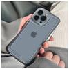 Acrylic Shockproof Case For Iphone 14 Pro Max Cases Iphone 11 13 12 Xr X Xs Max 7 8 Plus Se 2022 2020 Transparent Silicon Covers