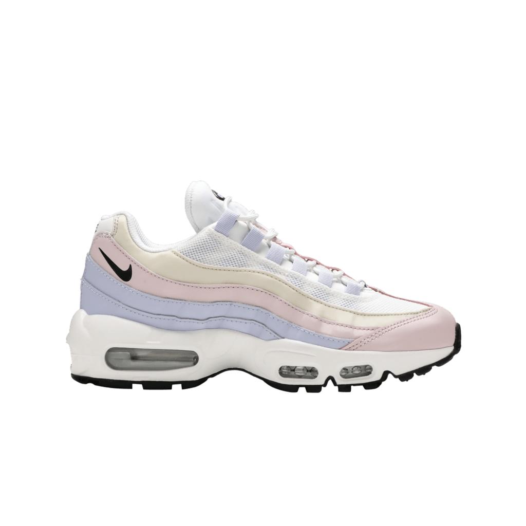(в) Nike Air Max 95 Едва розовая
