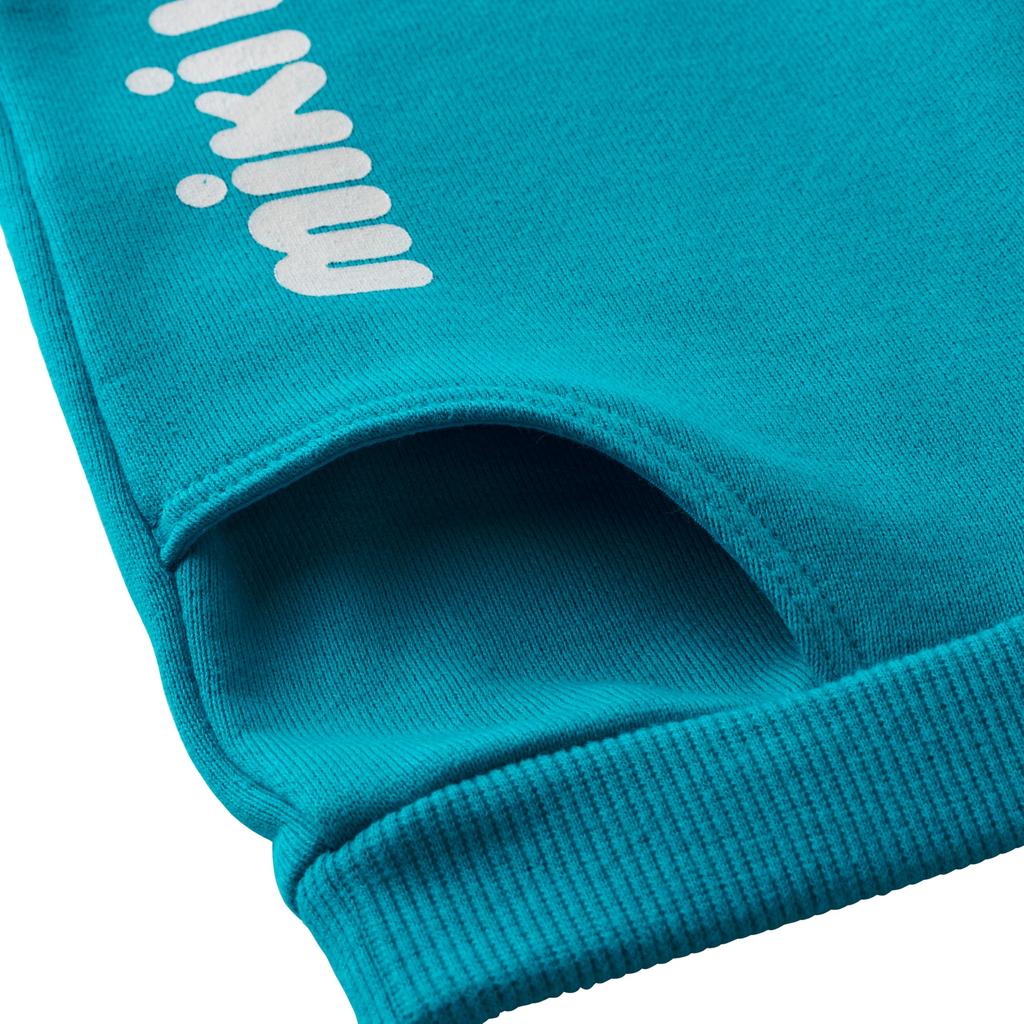 MIKIHOUSE Web Limited Logo Pants, Kids Baby Boys Girls, Size 80cm, Blue, Model 10-3219-680