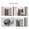 Wall Mounted Paper Towel Holder Modern Suction Cup Designs Paper Towel Dispenser Rack for Home Storage Solution