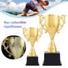 Award Trophy Winner Trophies with Base Winner Trophies Creative Achievement Prize Award Trophy For Kids Competition Reward Prize