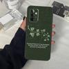 Чехол со словами All Too Well для Samsung Galaxy A54 A34 A14 A36 A56 A06 A13 A53 A32 A12 A22 A52 A35 A17 A16 A55 A15