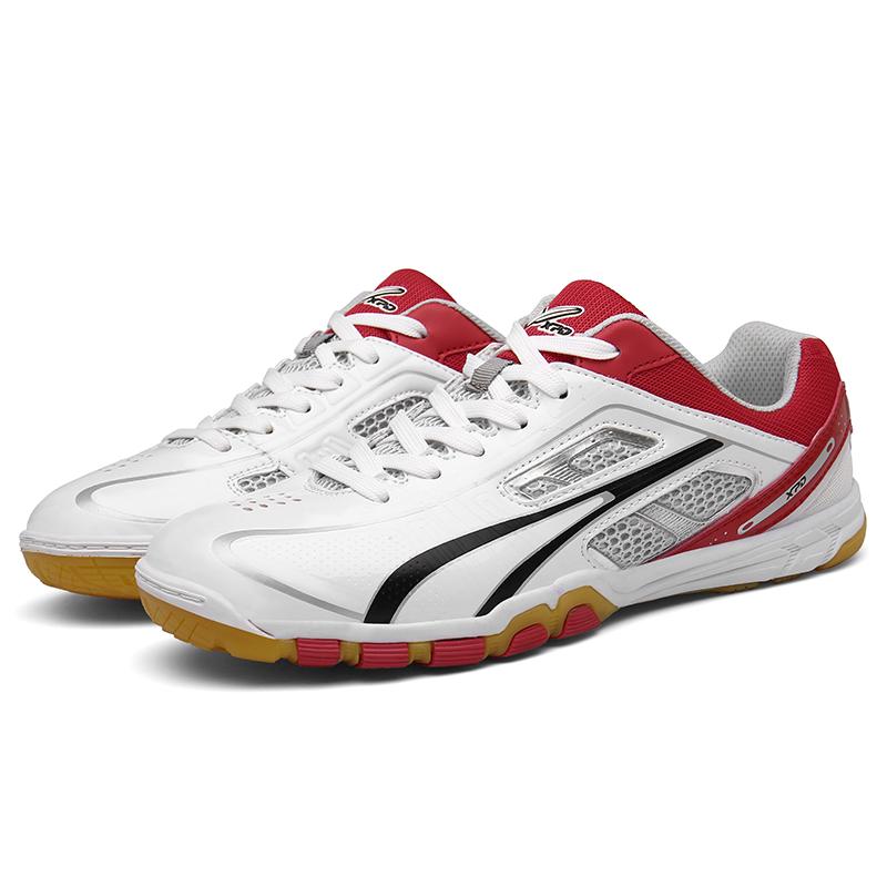 36-46 Амортизирующая Противоскользящая Износостойкая Модная Повседневная Обувь Для Бадминтона Обувь Для Настольного Тенниса Теннисная Обувь