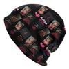 Custom Mariahs Careys American Singer Beanie Bonnet Knit Hat Unisex Women Cool Unisex Warm Winter Skullies Beanies Caps