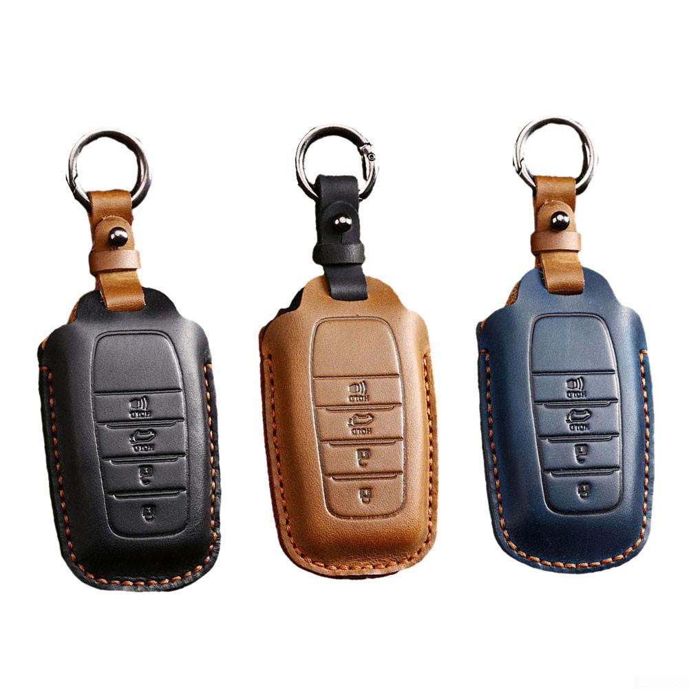 Key Cover Brown Car Accessories Car Key Cover Case