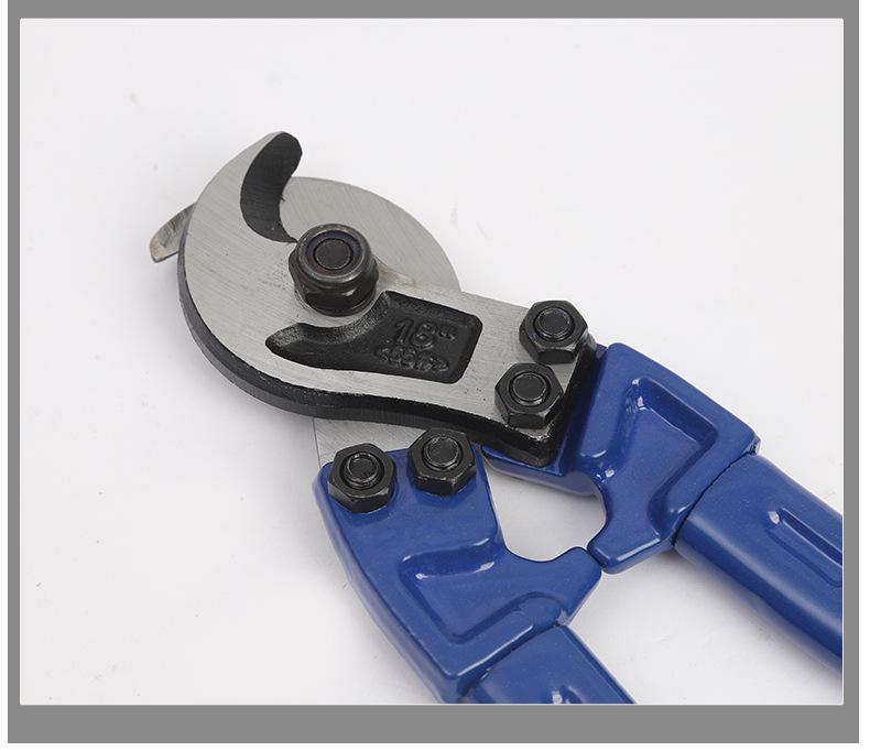 Labor-Saving Manual Wire Cable Cutters - 18 & 24 Inch Electrician Pliers