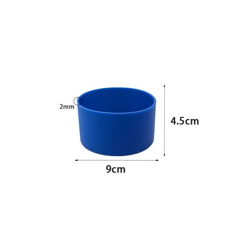 FreeSip Silicone Coaster and Cover for Thermos and Transparent Water Cups