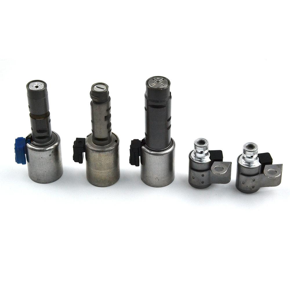 Комплект соленоидов трансмиссии K313 5 шт. для TOYOTA COROLLA 1.8 л 2.0 л 2014-г. и новее