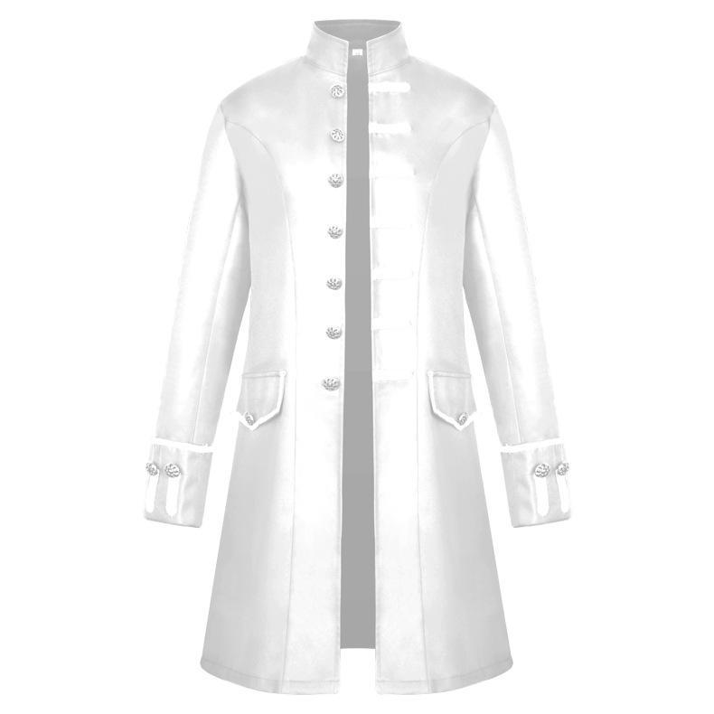 Medieval Retro Wizard Cloaks and Monk Robes for Halloween