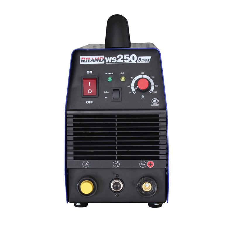 Сварочный аппарат Ruiling WS-200S/250S 220В постоянного тока TIG для домашнего использования по нержавеющей стали