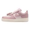 Nike Женские кроссовки Air Force 1 Low Pink Oxford с кисточками IB4654-661
