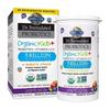 Dr. Formulated Probiotics Organic Kids + 5 Billion Berry Cherry, 30 Chewables