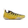 Li-Ning JB3 Jimmy Buckets Мужские Кроссовки Желтый Черный Белый ABAV023-5