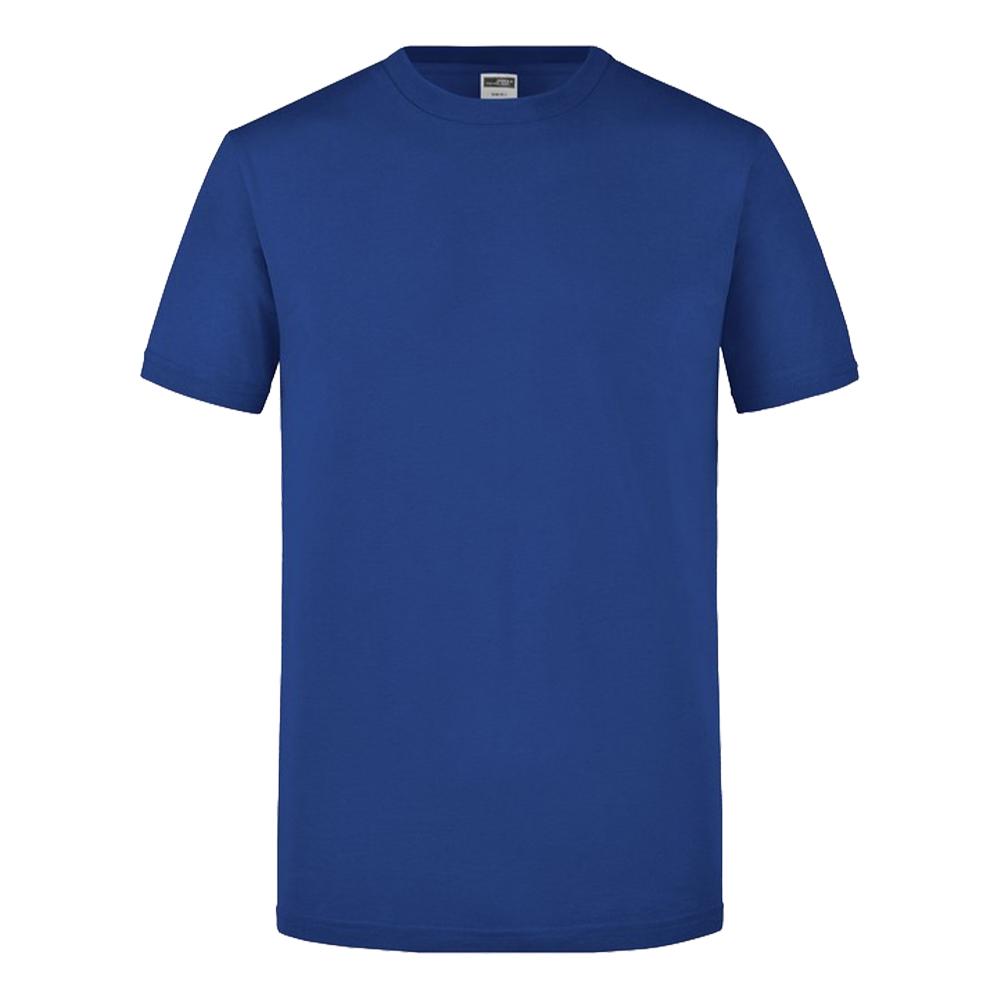 James and Nicholson Mens Slim T-Shirt