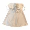Satin Neck Sunscreen Mask Smooth Elastic Face Sun Protection Solid Color Lightweight Breathable Sunshade Mask Summer