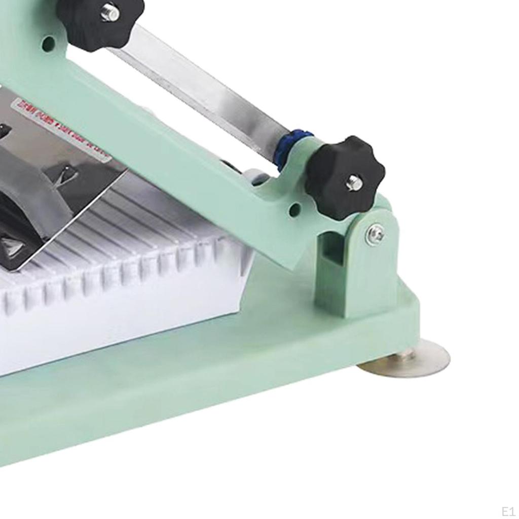 Ручной слайсер для замороженного мяса, говядина, баранина, машина для нарезки рулетов, ножи из нержавеющей стали для