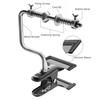 Fishing Line Spooler,Portable Reel Spooling Station for Spinning And Baitcasting Reel,Adjustable Winder Fits Multiple Spool Size