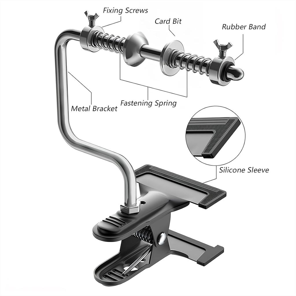 Fishing Line Spooler,Portable Reel Spooling Station for Spinning And Baitcasting Reel,Adjustable Winder Fits Multiple Spool Size